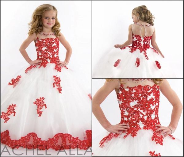 rachel allan 2020 girl039s beauty pageant dresses christmas ball gowns party dress flower kids princess outstandin7934157, White;red
rachel allan 2020 girl039s beauty pageant dresses christmas ball gowns party dress flower kids princess outstandin7934157, White;red