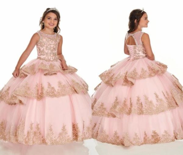 blush pink gold lace cupcake girls pageant quinceanera dresses mini party dress 2022 beaded jewel laceup flower girl dress ruffle9556422, White;blue
blush pink gold lace cupcake girls pageant quinceanera dresses mini party dress 2022 beaded jewel laceup flower girl dress ruffle9556422, White;blue