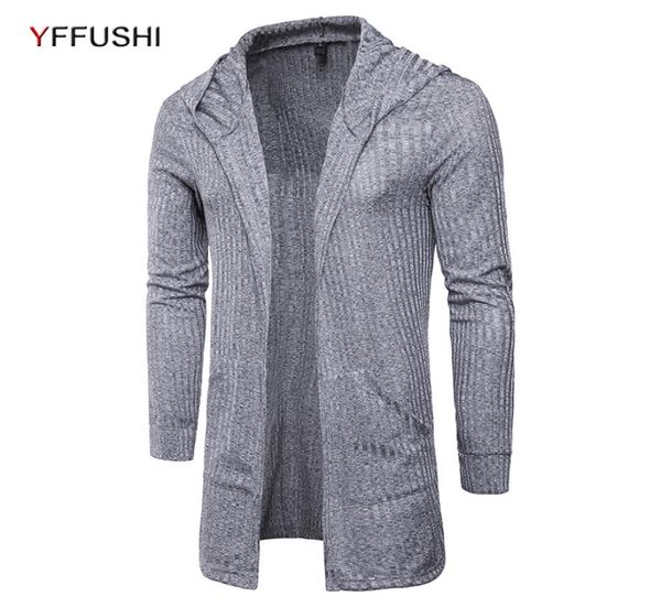 yffushi men hooded cardigans spring autumn fashion brand long sleeve knitted cardigans men sweaters slim fit men clothes l181008036248866, White;black
yffushi men hooded cardigans spring autumn fashion brand long sleeve knitted cardigans men sweaters slim fit men clothes l181008036248866, White;black