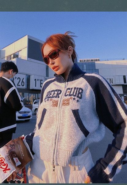 womens knits tees y2k vintage gray zip up sweaters women hip hop retro streetwear long sleeve female harajuku kpop patchwork letter 230818, White
womens knits tees y2k vintage gray zip up sweaters women hip hop retro streetwear long sleeve female harajuku kpop patchwork letter 230818, White