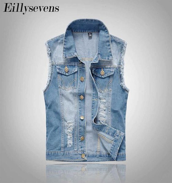 new 2021 sleeveless jacket oversize 6xl blue black men cowboy denim vest mens jeans waistcoat3753530
new 2021 sleeveless jacket oversize 6xl blue black men cowboy denim vest mens jeans waistcoat3753530
