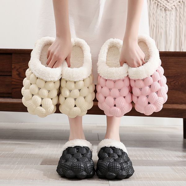slippers 2023 autumn winter women home massage bottom bubble slides indoor linen soled non slip bathroom 230816, Black
slippers 2023 autumn winter women home massage bottom bubble slides indoor linen soled non slip bathroom 230816, Black
