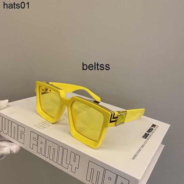 ins fengwang red square frame sunglasses male star same sunglasses fashion hip-hop street p glasses female, White;black
ins fengwang red square frame sunglasses male star same sunglasses fashion hip-hop street p glasses female, White;black