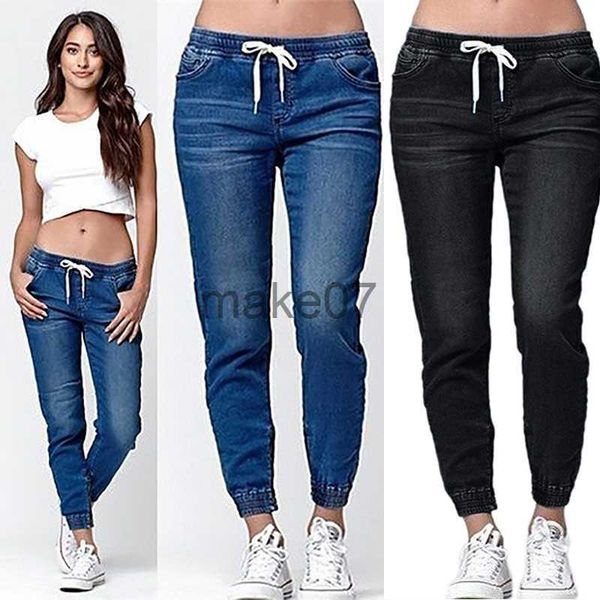 women's jeans high waist jeans autumn pencil pants loose ccowboy pants j230818, Blue
women's jeans high waist jeans autumn pencil pants loose ccowboy pants j230818, Blue