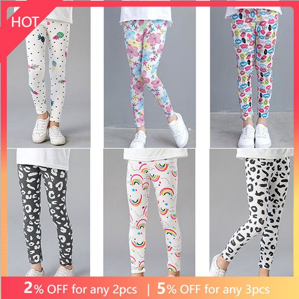 leggings tights girls for kids rainbow print casual floral pencil pants cute toddler skinny trousers teenage child 2 to 9 years 230818, Blue
leggings tights girls for kids rainbow print casual floral pencil pants cute toddler skinny trousers teenage child 2 to 9 years 230818, Blue