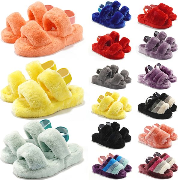autumn winter high-end soft fur slippers orange blue white black luxury women designer woman plush slipper indoor shoes warm fur slippery la
autumn winter high-end soft fur slippers orange blue white black luxury women designer woman plush slipper indoor shoes warm fur slippery la
