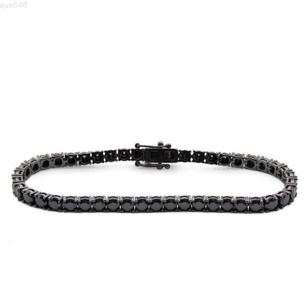 iced out jewelry for man 925 sterling silver black moissanite diamond tennis bracelet
iced out jewelry for man 925 sterling silver black moissanite diamond tennis bracelet