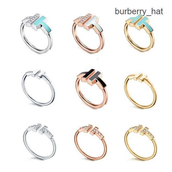 double t-shape band rings opening 925 sterling silver diamond pearl oyster ring fashion classic woman luxury jewelry with original bag for g
double t-shape band rings opening 925 sterling silver diamond pearl oyster ring fashion classic woman luxury jewelry with original bag for g