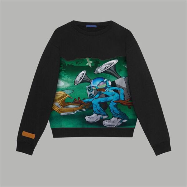 2023ss men's plus size hoodies & sweatshirts fall/winter fried street poster letter logo graphic print hoodie couple sweatshirt i853s3, Black;brown
2023ss men's plus size hoodies & sweatshirts fall/winter fried street poster letter logo graphic print hoodie couple sweatshirt i853s3, Black;brown