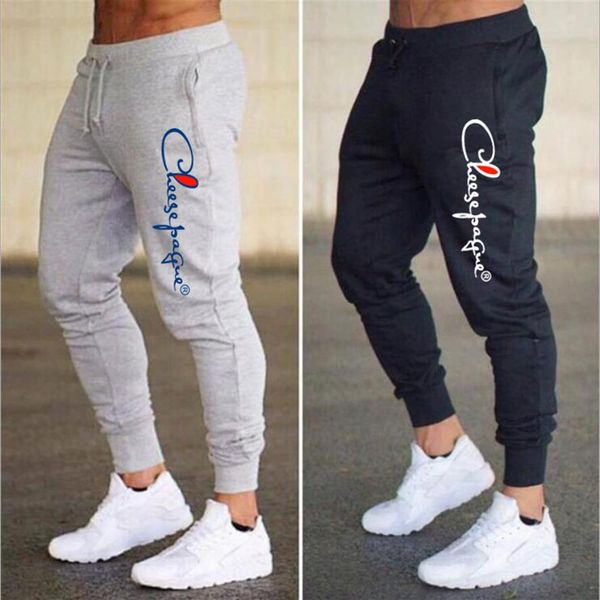 brand letter printing muscle fitness running pants training sports cotton trousers men's breathable slim beam mouth casual he245c, Black
brand letter printing muscle fitness running pants training sports cotton trousers men's breathable slim beam mouth casual he245c, Black