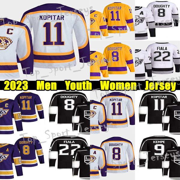 #11 anze kopitar reverse retro hockey jersey pierre-luc dubois drew doughty kevin fiala adrian kempe quinton byfield cam talbot phillip dana, Black;red
#11 anze kopitar reverse retro hockey jersey pierre-luc dubois drew doughty kevin fiala adrian kempe quinton byfield cam talbot phillip dana, Black;red