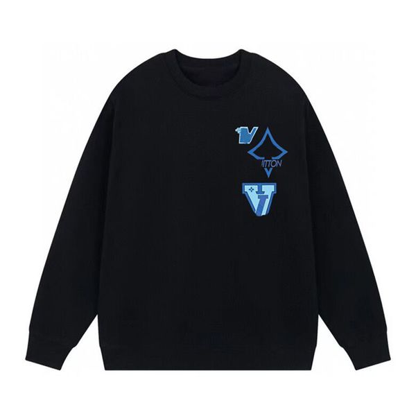 2023s autumn and winter craft jacquard letter logo fashion long sleeve sweater student casual fleece hoodie k10, Black;brown
2023s autumn and winter craft jacquard letter logo fashion long sleeve sweater student casual fleece hoodie k10, Black;brown