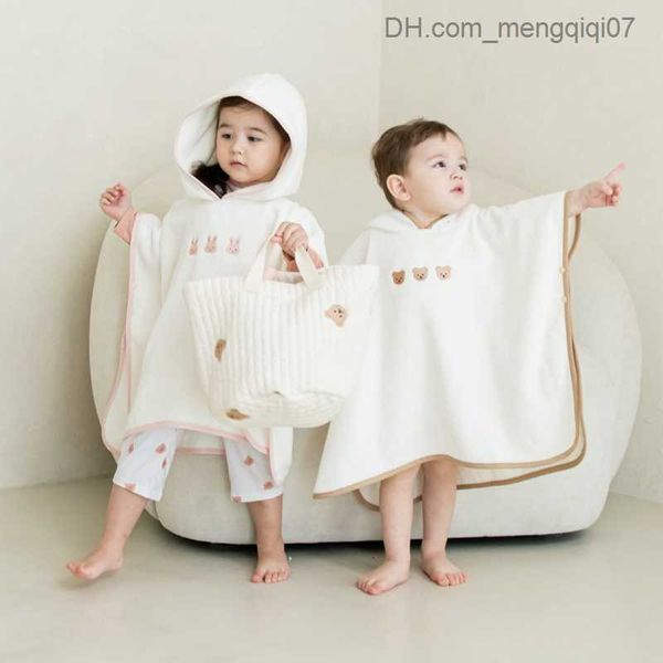 towels robes cartoon hooded baby towel baby bath towel cotton bath towel baby shower baby bath towel swimming beach towel 59 * 62cm z230819
towels robes cartoon hooded baby towel baby bath towel cotton bath towel baby shower baby bath towel swimming beach towel 59 * 62cm z230819