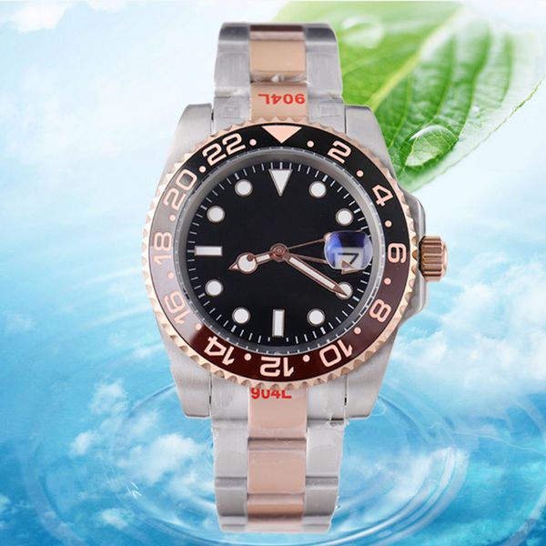 automatic aaa watchs mechanical watches date dial 40mm stainless steel gliding clasp swimming wristwatches sapphire luminous factory montre, Slivery;brown
automatic aaa watchs mechanical watches date dial 40mm stainless steel gliding clasp swimming wristwatches sapphire luminous factory montre, Slivery;brown