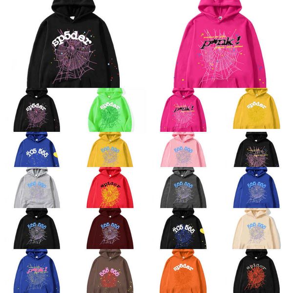 555 spider hoodie designer hoodie women pullover pink spider hoodie red young thug hoodies men womens hoodie embroidered spider web sweatshi, Black
555 spider hoodie designer hoodie women pullover pink spider hoodie red young thug hoodies men womens hoodie embroidered spider web sweatshi, Black