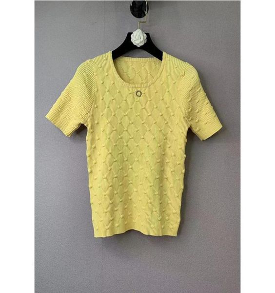 2023 women039s tshirt new fashion women039s oneck sweaters 4 colour knitted women short sleeve solid sweater casual p6229738, White
2023 women039s tshirt new fashion women039s oneck sweaters 4 colour knitted women short sleeve solid sweater casual p6229738, White