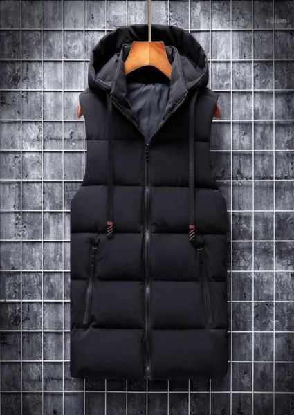 autumn winter 2020 vest men casual waistcoat sleeveless jackets woih hooded warm mens vests bodywarmer down vest for men 6xl12911761, Black;white
autumn winter 2020 vest men casual waistcoat sleeveless jackets woih hooded warm mens vests bodywarmer down vest for men 6xl12911761, Black;white