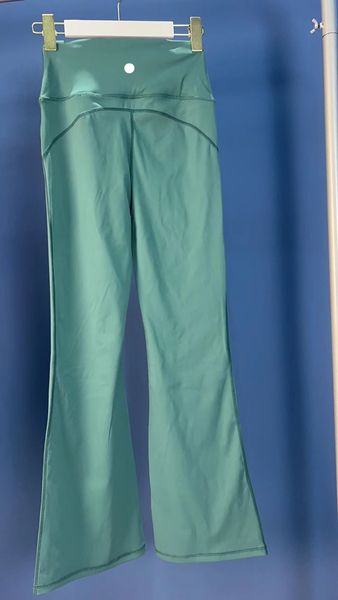 ll-022 womens pants yoga outfits flared groove trousers elastic high waist close-fitting excerise sport gym fit belly bell-bottomed slim lon
ll-022 womens pants yoga outfits flared groove trousers elastic high waist close-fitting excerise sport gym fit belly bell-bottomed slim lon
