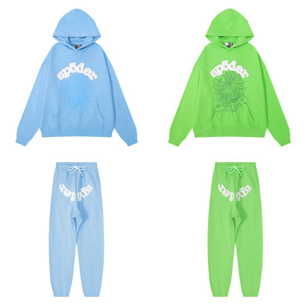designer hoodie sp5der 5555 hoodie men women angel number puff pastry printing graphic spider web sweatshirts, Black
designer hoodie sp5der 5555 hoodie men women angel number puff pastry printing graphic spider web sweatshirts, Black