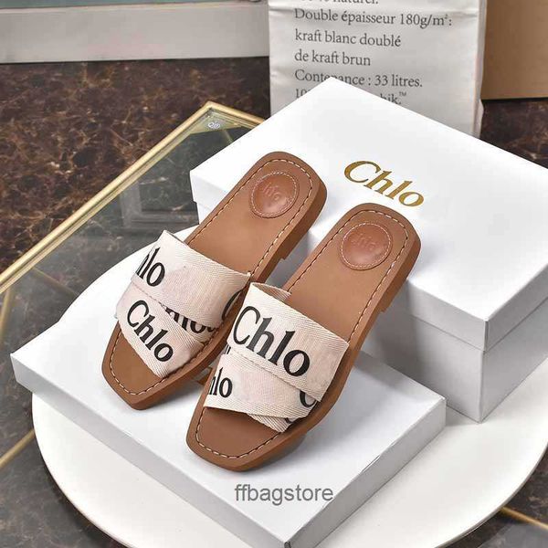 beach woven chole ladies slipper woody outwear slippers brand shoes cloe woodies flat 23 letter embroidery strap for women's leisure bo
beach woven chole ladies slipper woody outwear slippers brand shoes cloe woodies flat 23 letter embroidery strap for women's leisure bo