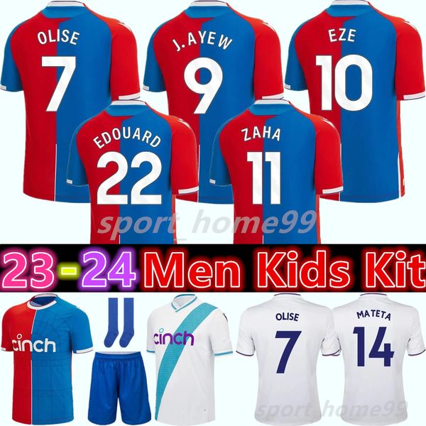 new 23 24 eze edouard crystal soccer jerseys olise mateta 2023 2024 j.ayew guehi schlupp home away football shirt andersen doucoure palace m, Black
new 23 24 eze edouard crystal soccer jerseys olise mateta 2023 2024 j.ayew guehi schlupp home away football shirt andersen doucoure palace m, Black