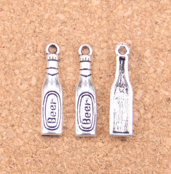150pcs antique silver bronze plated beer bottle charms pendant diy necklace bracelet bangle findings 246mm4133296, Bronze;silver
150pcs antique silver bronze plated beer bottle charms pendant diy necklace bracelet bangle findings 246mm4133296, Bronze;silver