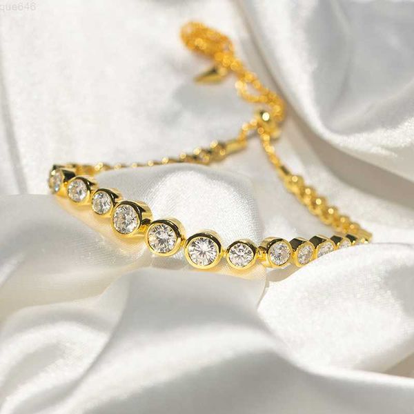 2023 new design 4.4 ctw bezel set adjustable 925 sterling silver moissanite tennis bracelet
2023 new design 4.4 ctw bezel set adjustable 925 sterling silver moissanite tennis bracelet