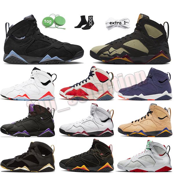 2023 mens basketball shoes 7s jumpman 7 outdoor sport chambray white infrared black olive cardinal quai hare men platform boys sports origin
2023 mens basketball shoes 7s jumpman 7 outdoor sport chambray white infrared black olive cardinal quai hare men platform boys sports origin