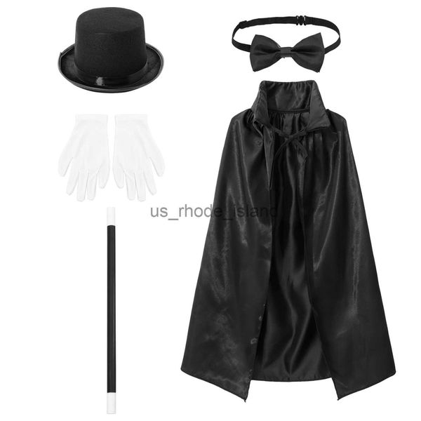 cosplay kids magician wizard cosplay costume boys girls cape hat magic wand gloves necktie set halloween theme party roleplay outfits x0818, Blue
cosplay kids magician wizard cosplay costume boys girls cape hat magic wand gloves necktie set halloween theme party roleplay outfits x0818, Blue
