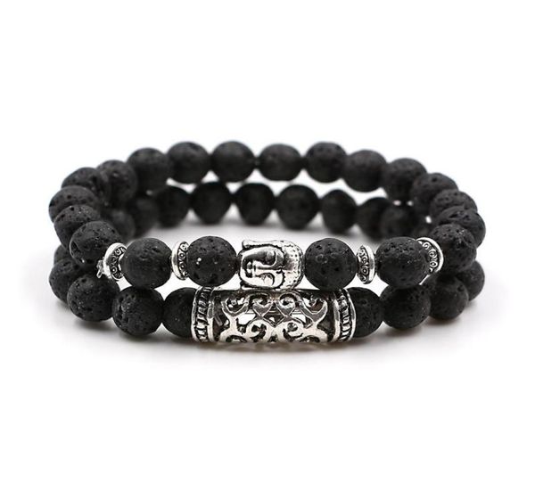 designer jewelry volcanic rocks couple beads stone bracelet for women beaded bracelets buddhism buddha head bangles for men pulsei7786528, Golden;silver
designer jewelry volcanic rocks couple beads stone bracelet for women beaded bracelets buddhism buddha head bangles for men pulsei7786528, Golden;silver