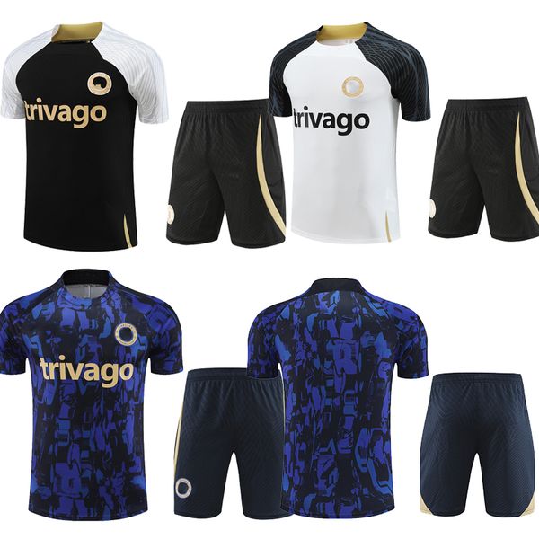 23 24 enzo cfc soccer jersey short sleeve tracksuit pulisic 22 23 24 chel sea kante koulibaly mount havertz sterling jorginho men+ kids kit, Black
23 24 enzo cfc soccer jersey short sleeve tracksuit pulisic 22 23 24 chel sea kante koulibaly mount havertz sterling jorginho men+ kids kit, Black