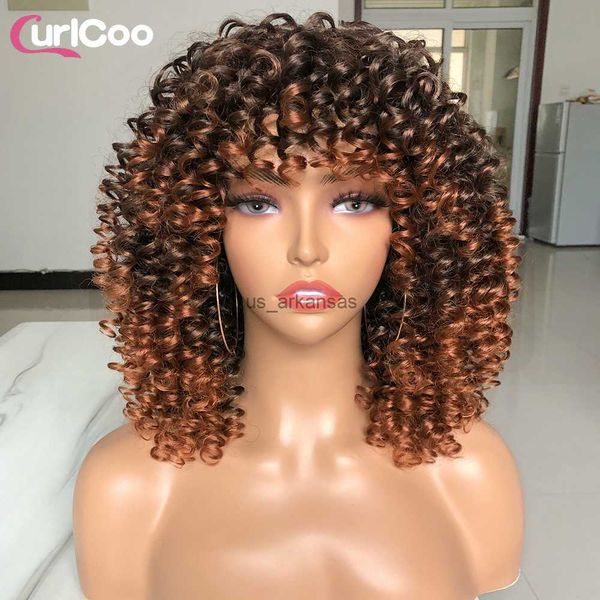 synthetic wigs short curly blonde wig with bangs afro kinky curly wigs for black women synthetic natural glueless ombre red wigs cosplay wig
synthetic wigs short curly blonde wig with bangs afro kinky curly wigs for black women synthetic natural glueless ombre red wigs cosplay wig