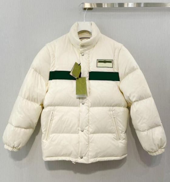Women Puffer Jacket Coats With Letters Embroidery Winter Men Windbreaker Jackets Streetwear Homme Unisex Coat High Quality, No1
Women Puffer Jacket Coats With Letters Embroidery Winter Men Windbreaker Jackets Streetwear Homme Unisex Coat High Quality, No1