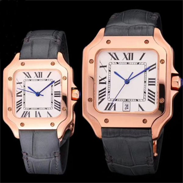 men's and women's 904l stainless steel automatic quartz watch 34mm 38mm, Slivery;brown
men's and women's 904l stainless steel automatic quartz watch 34mm 38mm, Slivery;brown