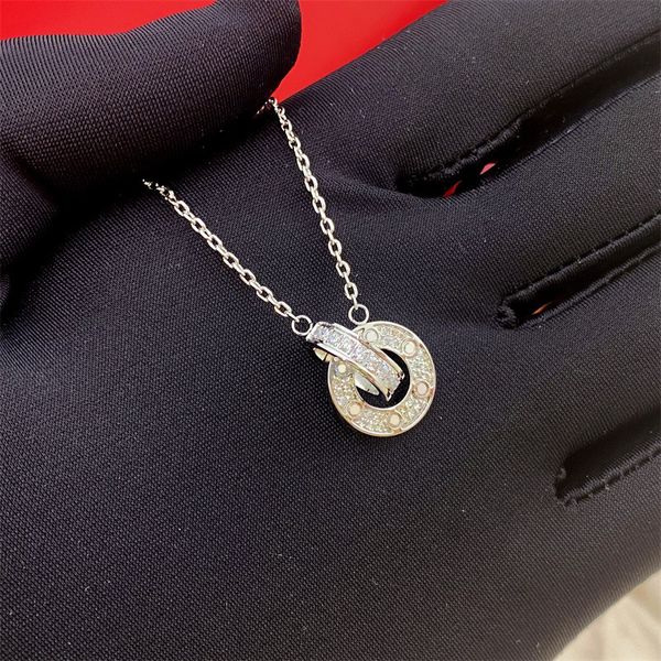pendant necklace pancake women's classic titanium steel gold silver all stars two circle letters girlfriend wedding diamonds luxury des
pendant necklace pancake women's classic titanium steel gold silver all stars two circle letters girlfriend wedding diamonds luxury des