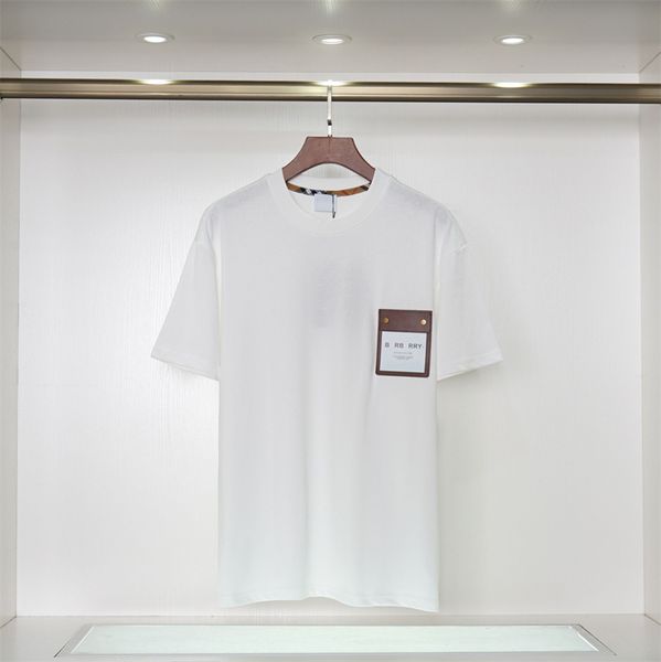 2023summer mens designer t shirt casual man womens tees with letters print short sleeves sell luxury men hip hop clothes, White;black
2023summer mens designer t shirt casual man womens tees with letters print short sleeves sell luxury men hip hop clothes, White;black