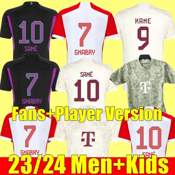 kane 23 24 bayern munich soccer jersey joao cancelo de ligt sane 2023 2024 suit shorts football shirt musiala gnabry goretzka muller men kid, Black;yellow
kane 23 24 bayern munich soccer jersey joao cancelo de ligt sane 2023 2024 suit shorts football shirt musiala gnabry goretzka muller men kid, Black;yellow