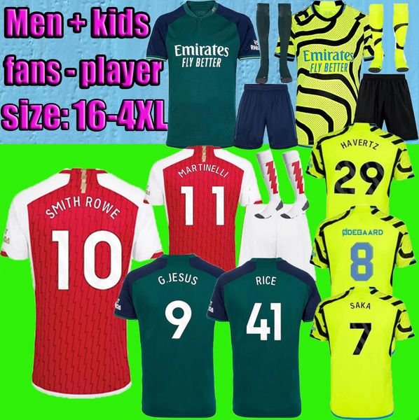 fans player version smith rowe rice soccer jerseys havertz g. jesus saka 2023 2024 odegaard martinelli saliba arsen 23 24 football shirt all, Black;yellow
fans player version smith rowe rice soccer jerseys havertz g. jesus saka 2023 2024 odegaard martinelli saliba arsen 23 24 football shirt all, Black;yellow