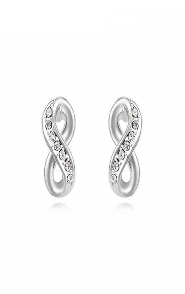 lucky number 8 crystal earrings romantic valentine039s day gift women fashion elements stud earrings jewellery3906554, Golden;silver
lucky number 8 crystal earrings romantic valentine039s day gift women fashion elements stud earrings jewellery3906554, Golden;silver