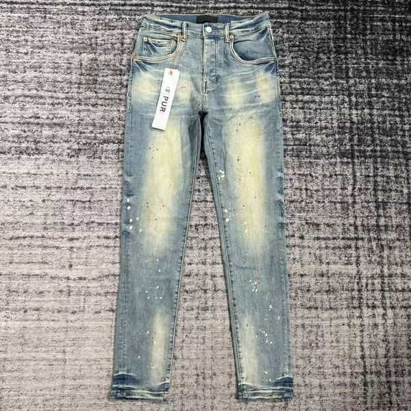designer jeans mens purple pants pantalones ripped straight regular denim tears washed old long hole c11s82y 19, Blue
designer jeans mens purple pants pantalones ripped straight regular denim tears washed old long hole c11s82y 19, Blue