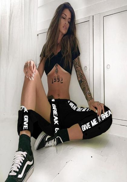hisimple 2019 big girls split casual loose black pants capris elastic high waist trousers women letter print high street sweatpant1996874, Blue
hisimple 2019 big girls split casual loose black pants capris elastic high waist trousers women letter print high street sweatpant1996874, Blue