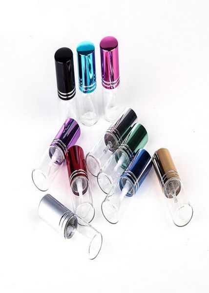500pcslot 5ml portable transparent glass refillable perfume bottle with aluminum atomizer empty perfum bottle7930402
500pcslot 5ml portable transparent glass refillable perfume bottle with aluminum atomizer empty perfum bottle7930402