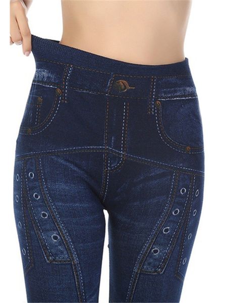 women's leggings cuhakci leggins push up faux denim trousers elastic high waist women leggings sports pants workout running fitness gym, Black
women's leggings cuhakci leggins push up faux denim trousers elastic high waist women leggings sports pants workout running fitness gym, Black