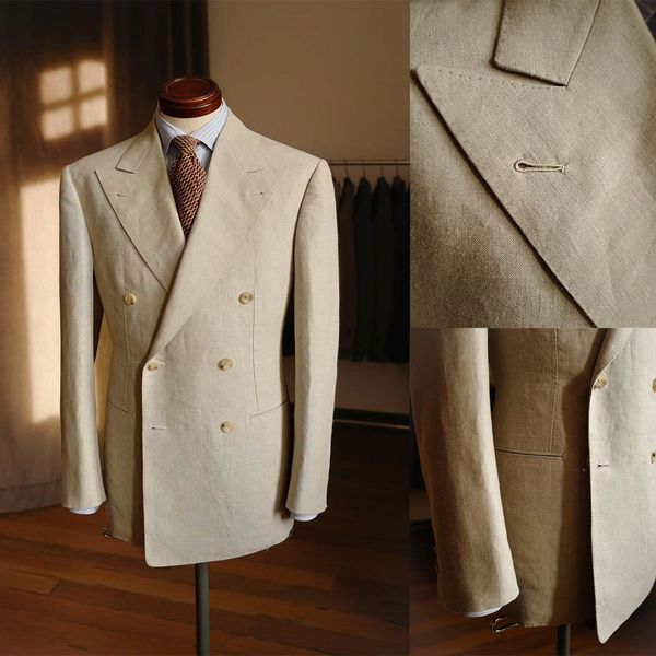 classic men's suits blazer solid color tuxedos double breasted groom wear for wedding peaked lapel coat customize only jacket, Black;gray
classic men's suits blazer solid color tuxedos double breasted groom wear for wedding peaked lapel coat customize only jacket, Black;gray