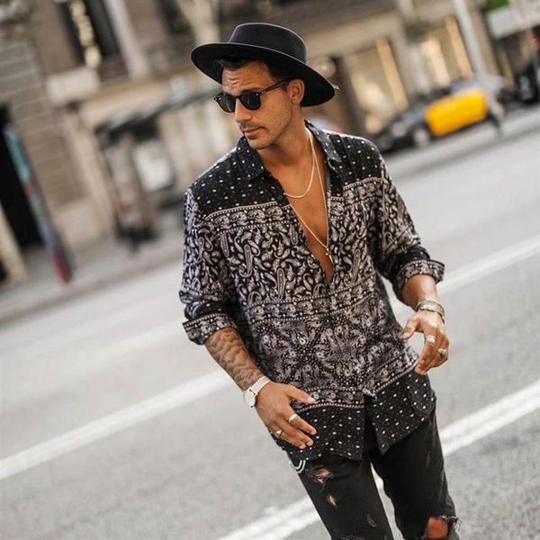 januarysnow new mens shirts fashion autumn casual long sleeve beach loose comfortable casual shirt blouse soft ma259u, White;black
januarysnow new mens shirts fashion autumn casual long sleeve beach loose comfortable casual shirt blouse soft ma259u, White;black