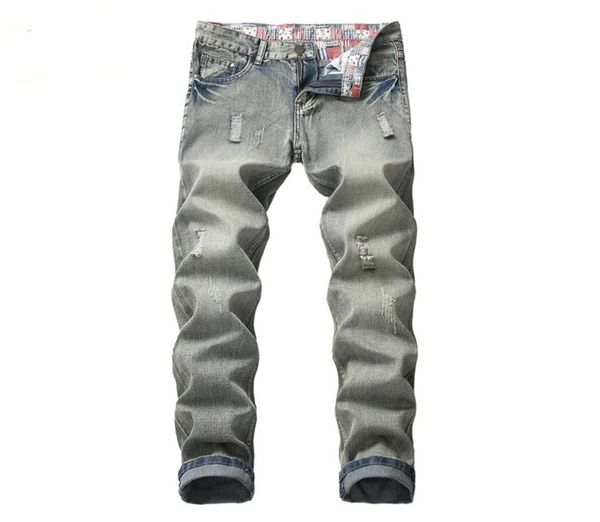 men039s jeans men denim skinny tattered stretch slim fit hop pants plus size long brand large1156138, Blue
men039s jeans men denim skinny tattered stretch slim fit hop pants plus size long brand large1156138, Blue