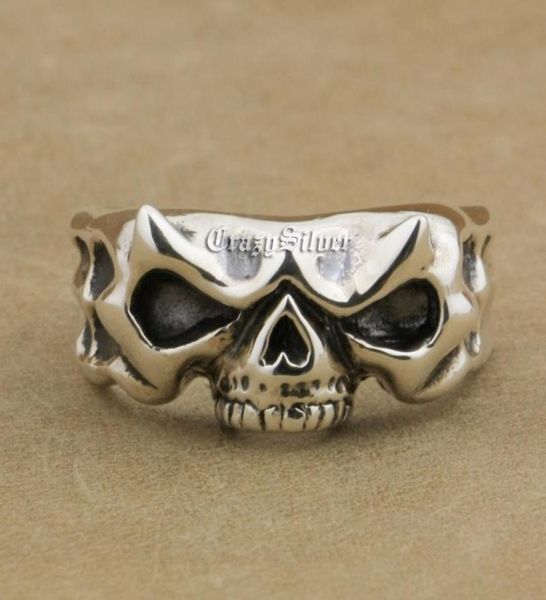 brand linsion 925 sterling silver skull ring mens biker punk ring ta14 us size 7143705300, Golden;silver
brand linsion 925 sterling silver skull ring mens biker punk ring ta14 us size 7143705300, Golden;silver