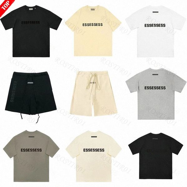 designer mens t-shirts ess shirt street casual essentail tshirt loose men women summer luxury short-sleeve tshirts chest print fashion tees, White;black
designer mens t-shirts ess shirt street casual essentail tshirt loose men women summer luxury short-sleeve tshirts chest print fashion tees, White;black