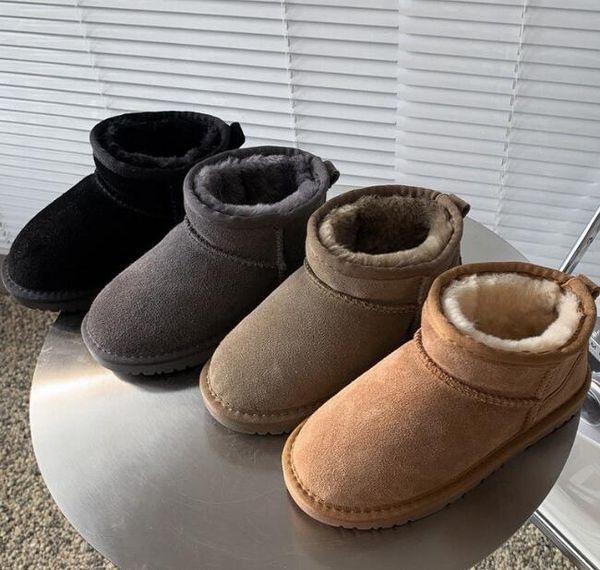 australian snowfield boots designer mini woman dermis fluffy winter ankle boot lady classics thick-soled wool shoes mules warm outdoors boot, Black
australian snowfield boots designer mini woman dermis fluffy winter ankle boot lady classics thick-soled wool shoes mules warm outdoors boot, Black