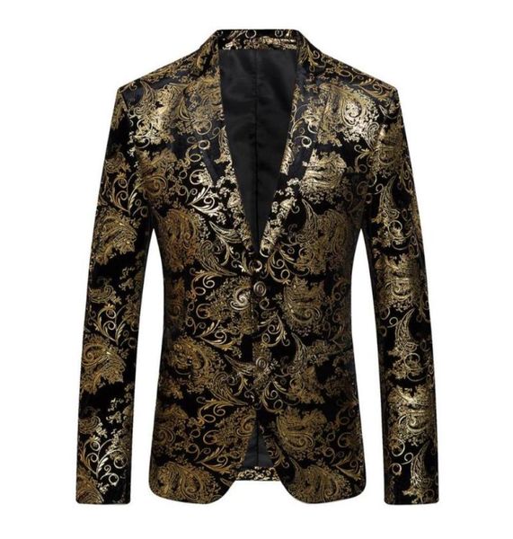 2018 new male floral jacket suit mens blazers fashion single button suits slim fit party blazers plus size m4xl9449667, White;black
2018 new male floral jacket suit mens blazers fashion single button suits slim fit party blazers plus size m4xl9449667, White;black
